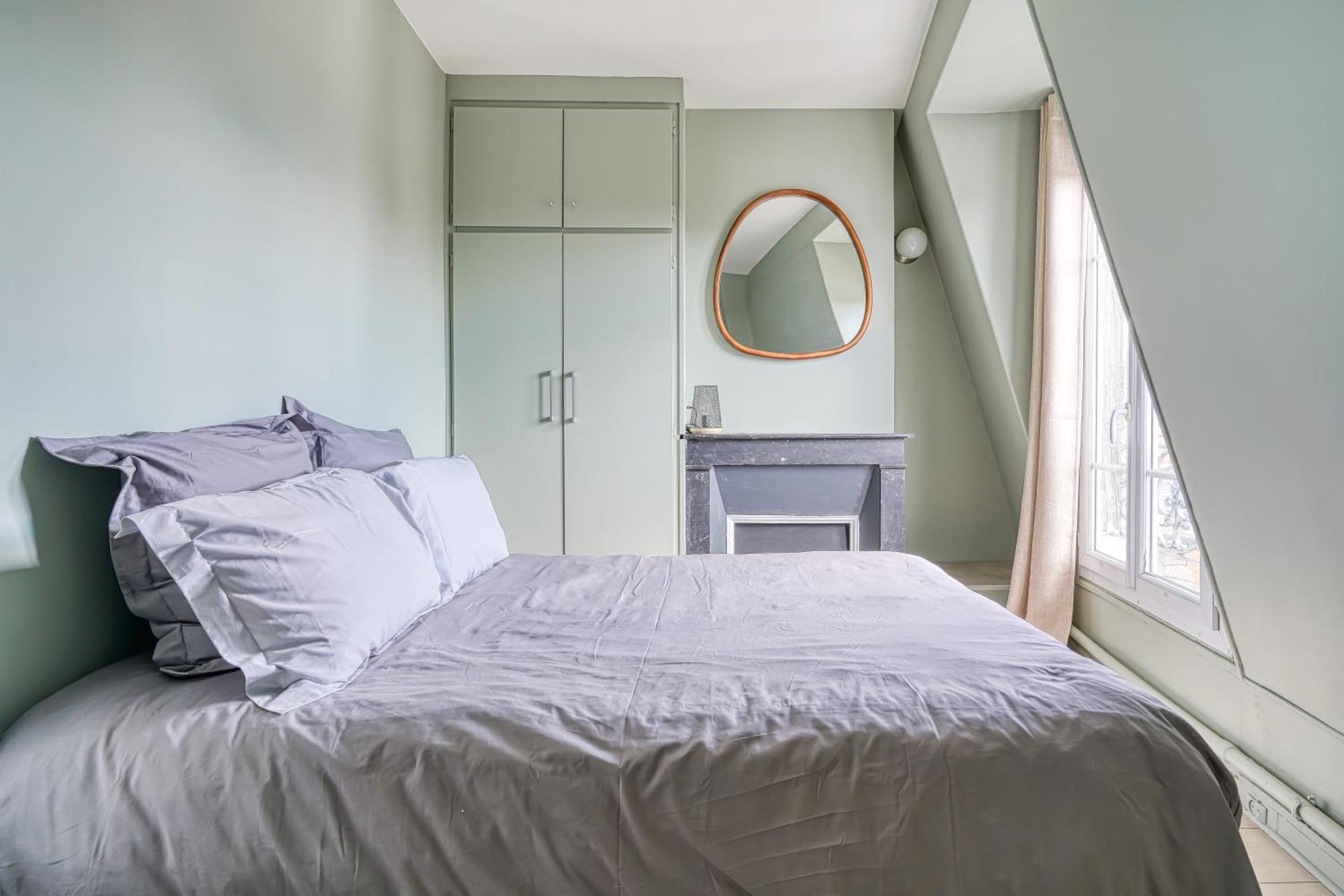 Appartement F2 Parisien - Pere Lachaise
